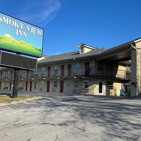 Smoky View Inn Pigeon Forge Exterior foto