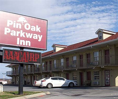 Smoky View Inn Pigeon Forge Exterior foto