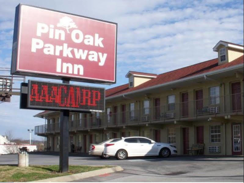 Smoky View Inn Pigeon Forge Exterior foto